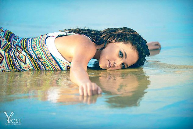 לנה זינמן-איפור לברית בקריות